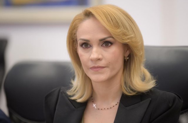 Firea anunta ca nu candideaza la sefia PSD: "Vreau sa ma dedic in totalitate Primariei Capitalei"