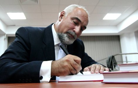 Varujan Vosganian, reactie dupa desfiintarea SIIJ