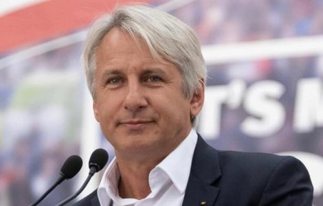 Teodorovici: Imi doresc un proiect politic nou in centrul caruia sa fi