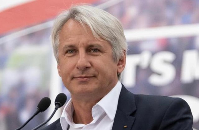 Teodorovici: Imi doresc un proiect politic nou in centrul caruia sa fie romanii si Romania, dincolo de interesele partinice