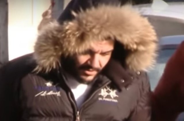 Fiul lui Sile Camataru, retinut din nou dupa ce a condus fara permis si ar fi consumat droguri