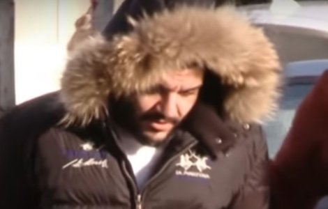 Fiul lui Sile Camataru, retinut din nou dupa ce a condus drogat si far