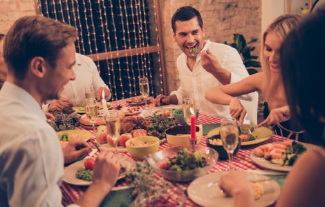  Top  10+ alimente care sa nu lipseasca de pe masa de Anul Nou