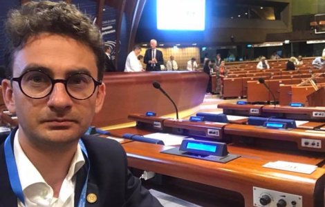 Iulian Bulai: Implicarea mea in politica este determinata in mare parte de credinta mea