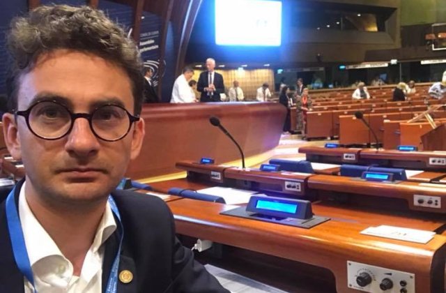 Iulian Bulai: Implicarea mea in politica este determinata in mare parte de credinta mea