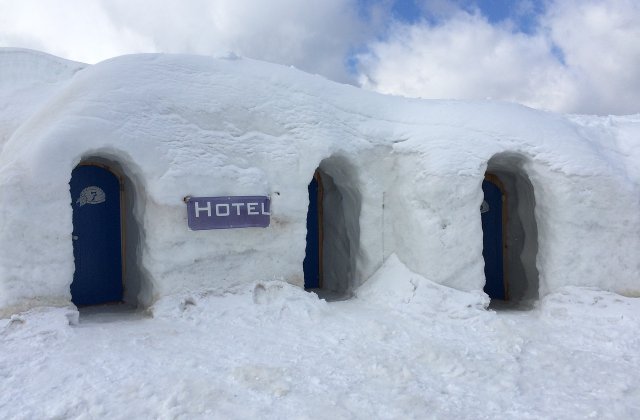 Planuri de calatorie in noul an: 8 cazari inedite de incercat in 2020