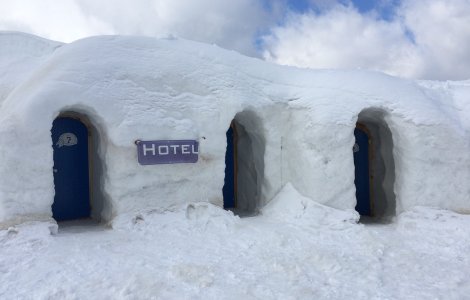 Planuri de calatorie in noul an: 8 cazari inedite de incercat in 2020