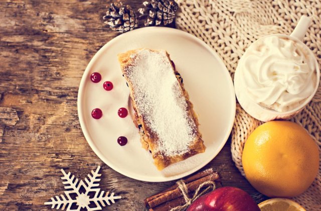 In loc de traditionala placinta cu branza: 7 retete pe care sa le incerci de Revelion