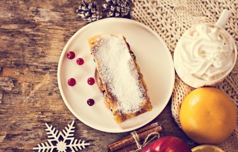  Top  In loc de traditionala placinta cu branza: 7 retete pe care sa le incerci de Revelion