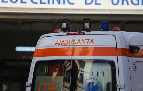 A murit pacienta care a luat foc pe masa de operatie la Spitalul Flore