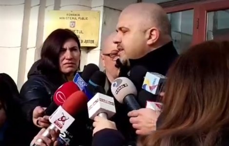 Emanuel Ungureanu a depus plangere penala in cazul femeii arse la Flor