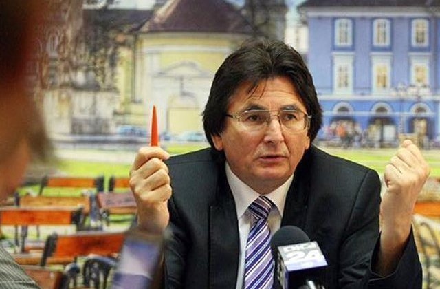 Primarul Nicolae Robu, trimis in judecata pentru abuz in serviciu
