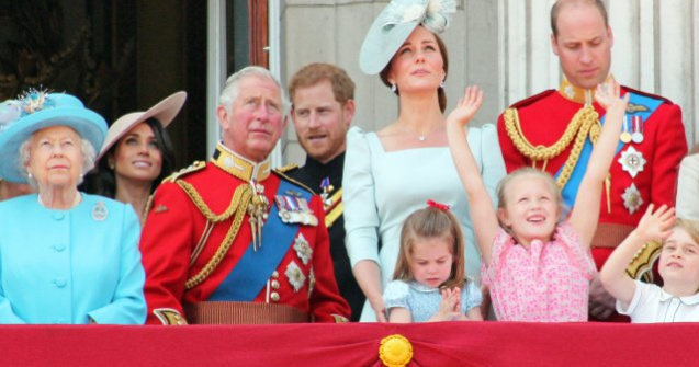 An tumultos pentru Familia Regala britanica: 6 evenimente care au marc