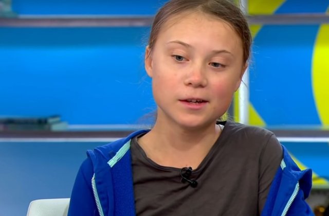 Tatal Gretei Thunberg: Am facut schimbari in vietile noastre pentru a o salva pe Greta, nu clima