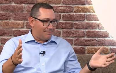 Ponta, dupa ce Borza a fost...