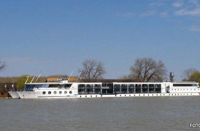 Udrea vrea linie de croaziera intre Constanta si insulele grecesti