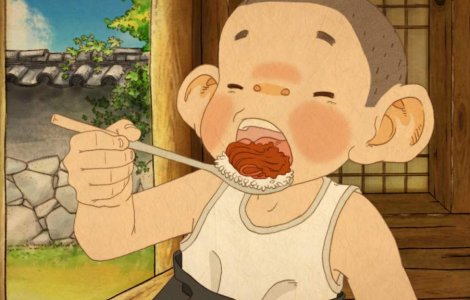 Proiectie speciala pentru copii la Fest&#39;Asia 2009