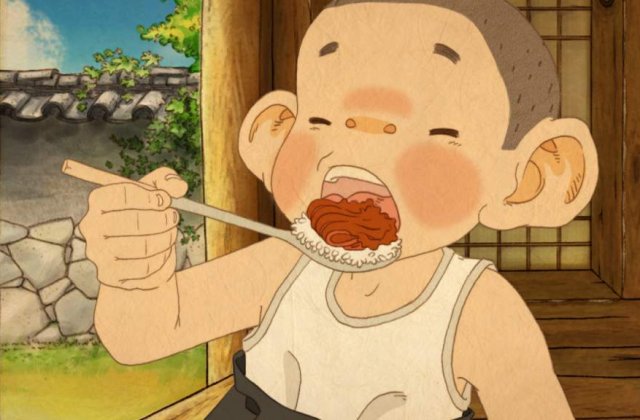 Proiectie speciala pentru copii la Fest&#39;Asia 2009