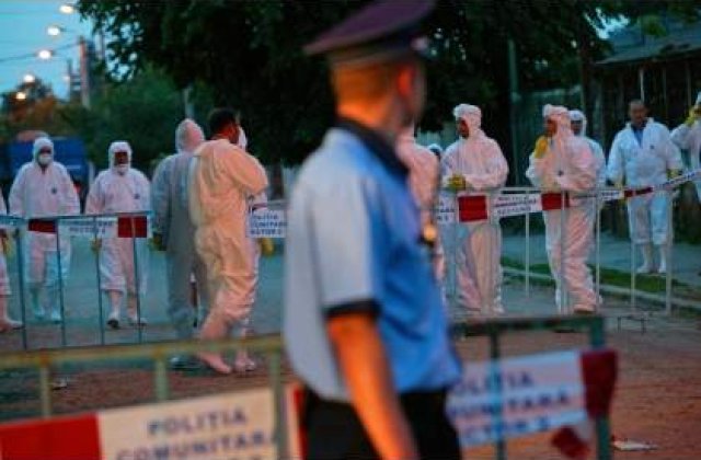 Al 25-a caz de gripa A/H1N1 in Romania
