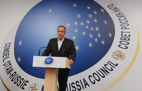 NATO si Rusia, din nou la aceeasi masa