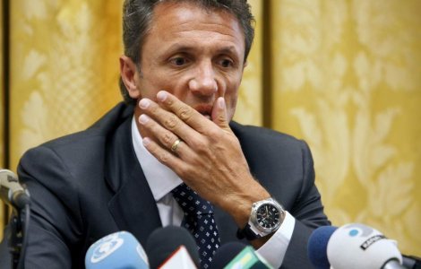 Gica Popescu a turnat la Secu