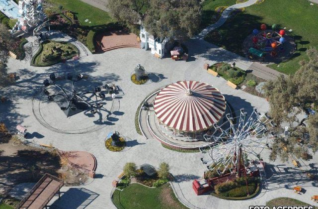 Cui ramane Neverland-ul lui Michael Jackson?