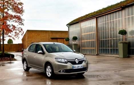 Noul Renault Symbol NU va fi vandut in Romania
