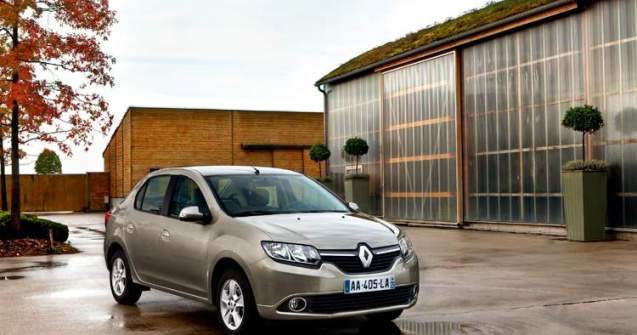Noul Renault Symbol NU va fi vandut in Romania