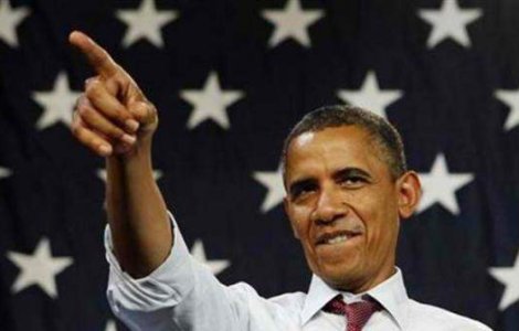 Barack Obama, reales presedintele Statelor Unite ale Americii