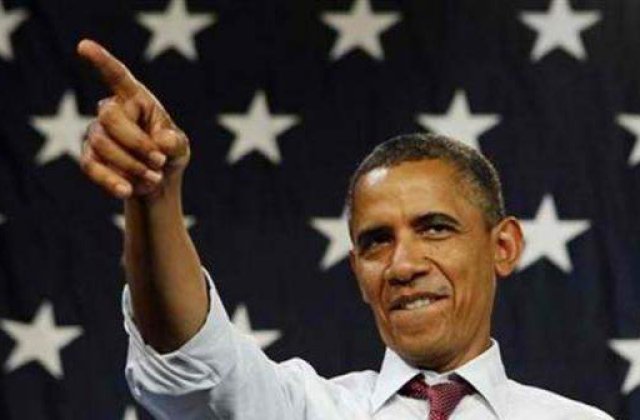 Barack Obama, reales presedintele Statelor Unite ale Americii