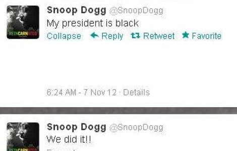 Hollywood-ul si industria muzicala americana saluta victoria lui Barack Obama