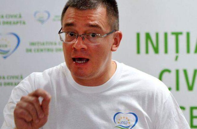 [UPDATE] Forta Civica: Doar doi simpli membri ai filialei Arad au parasit partidul