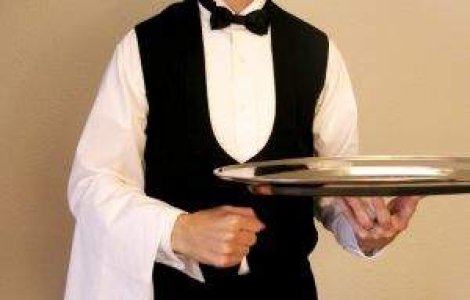 Statul vrea partea lui de ciubuc: Bacsisul sa fie trecut pe nota de plata!