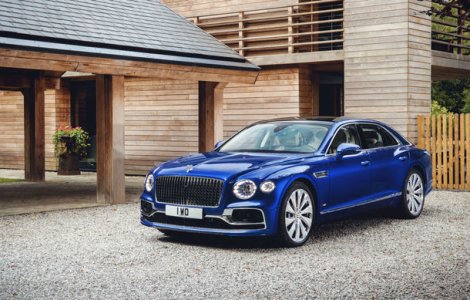 Bentley se asteapta sa incheie 2019 pe profit: "2020 va fi un an record"