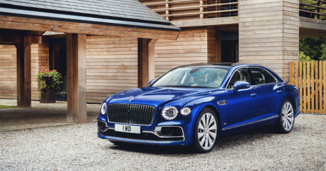 Bentley se asteapta sa incheie 2019 pe profit: "2020 va fi un an record"