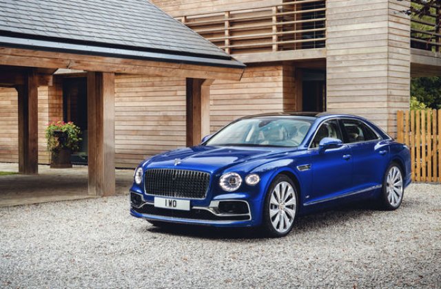 Bentley se asteapta sa incheie 2019 pe profit: "2020 va fi un an record"