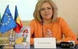 Corina Cretu: Se implinesc 13 ani de la momentul aderarii Romaniei la UE, o realizare istorica ce a schimbat in bine soarta tarii