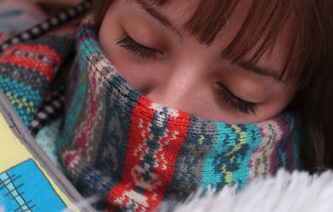 Medic: Numarul imbolnavirilor de gripa va fi mai mare in acest an