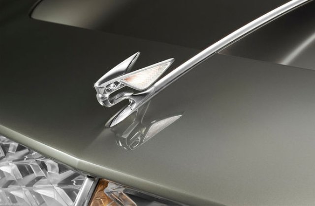 Bentley: "Primul nostru model 100% electric vine cel mai devreme in 2025"