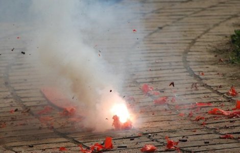 Doi copii s-au ales cu traumatisme grave dupa ce au fost loviti de pet