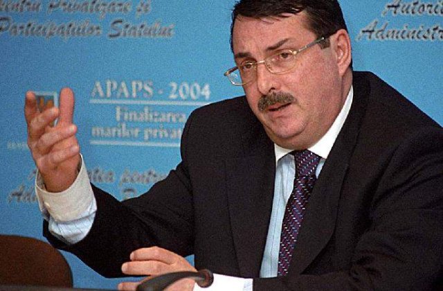 Procurorul general a cerut presedintelui aviz pentru urmarirea penala a fostului sef APAPS, Ovidiu Musetescu