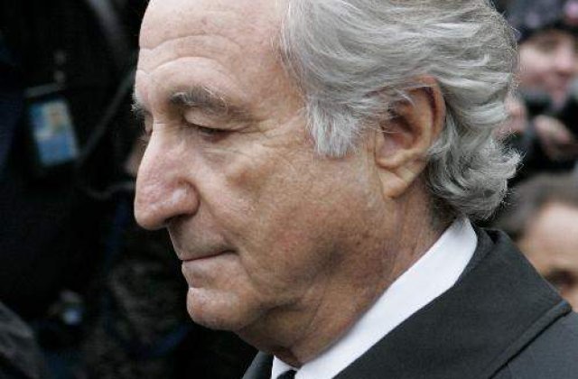 Autorul celei mai mari fraude din istorie a fost condamnat la 150 de ani de inchisoare