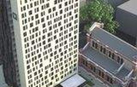 Lucrarile de constructie la proiectul Cathedral Plaza continua