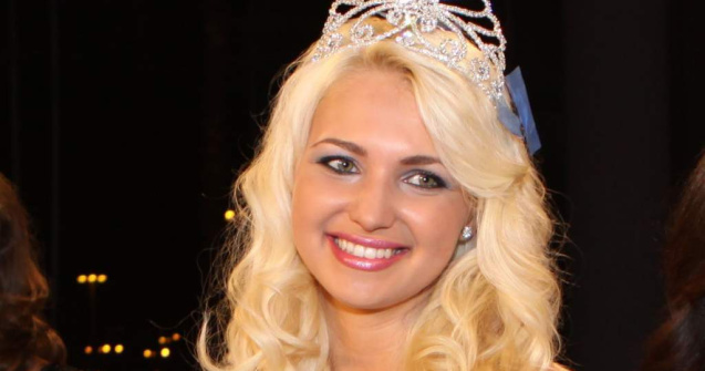 Miss Universe Romania s-a facut de ras