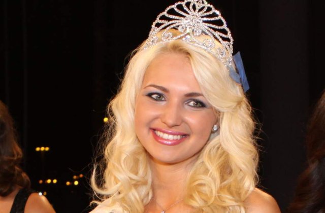 Miss Universe Romania s-a facut de ras
