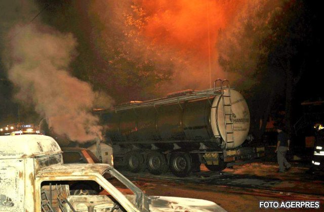 Tragedie in Italia: Zeci de morti si raniti, dupa ce un tren a explodat in gara Viareggio
