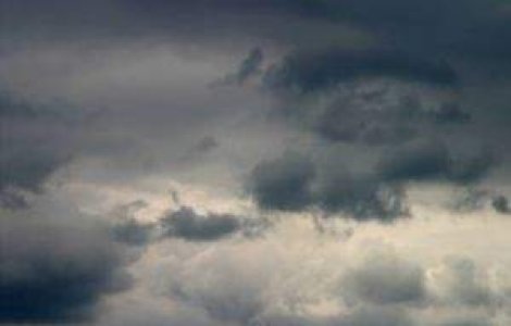 Furtuna hibernala la New York, dupa uraganul Sandy