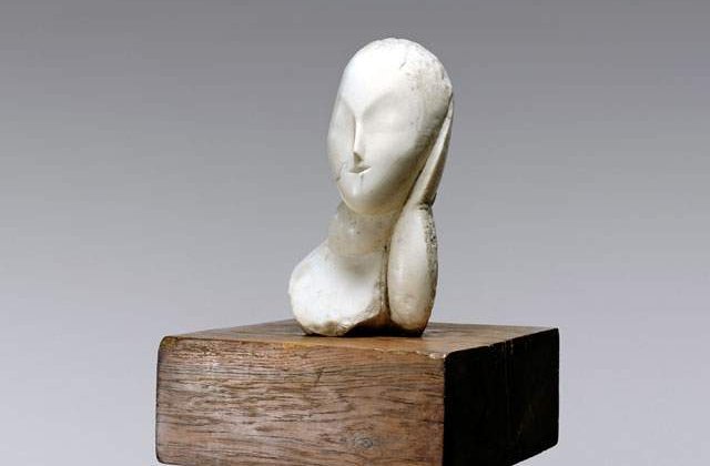 Muza lui Brancusi s-a vandut cu 12,4 milioane de dolari