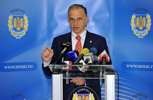 Geoana: Fara o crestere economica de peste 4%, Romania nu va face fata competitiei din UE