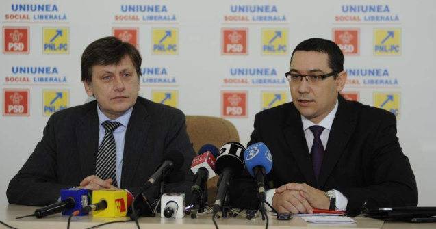 Ponta: Eu sunt cel care ma trezesc mai greu dimineata, in ciuda legendei